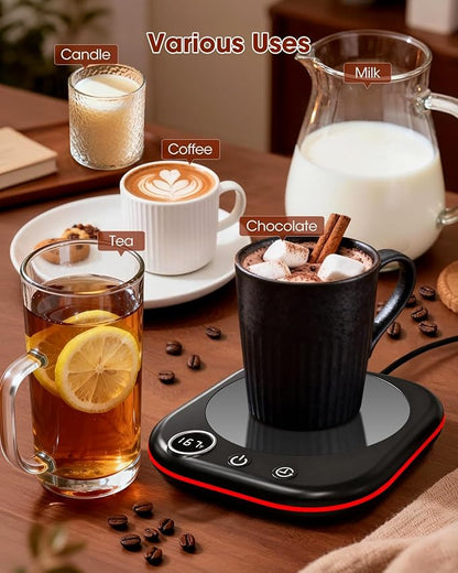 Coffee Mug Warmer - 36W Cup Warmer - Image 8