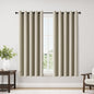 ChrisDowa Blackout Curtains 70 inches Wide by ChrisDowa