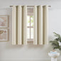 DUALIFE Room Darkening Curtains by DUALIFE