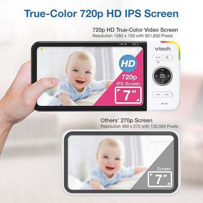 VTech VM919HD Video Monitor - Image 3