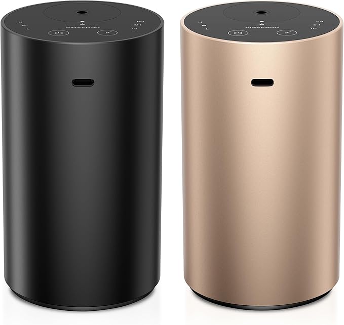 Waterless Essential Oil Diffuser by Airversa