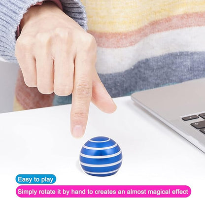 Desk-Fidget-Toys for Kinetic-Toy: Cool-Gadgets Cool-Stuff for Adults Kids Teens - Image 3