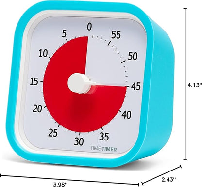 TIME TIMER 60 Minute MOD Education Edition ⁠— Visual Timer - Image 8