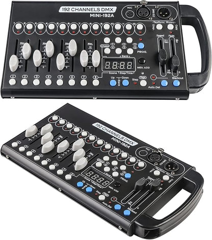 DMX Controller - 192 Channel DMX Light Controller - Image 4