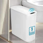 TIPGO 5 Gallon Motion Senor Bathroom Trash Can by TIPGO