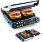 Giantex Panini Press Sandwich Maker, Electric Indoor Grill by Giantex