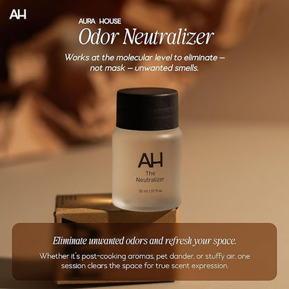 Aura House Ultimate Diffuser Kit – Smart Bluetooth Cold-Air Diffuser - Image 5