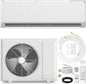 18000 BTU Mini Split Air Conditioner ＆ Heat Pump - 230V Wall Mount Ductless by Unknown