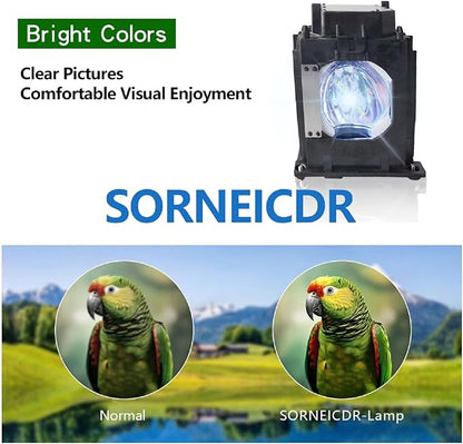 SORNEICDR 915P049010 Replacement Projector Lamp Bulb Compatible - Image 3