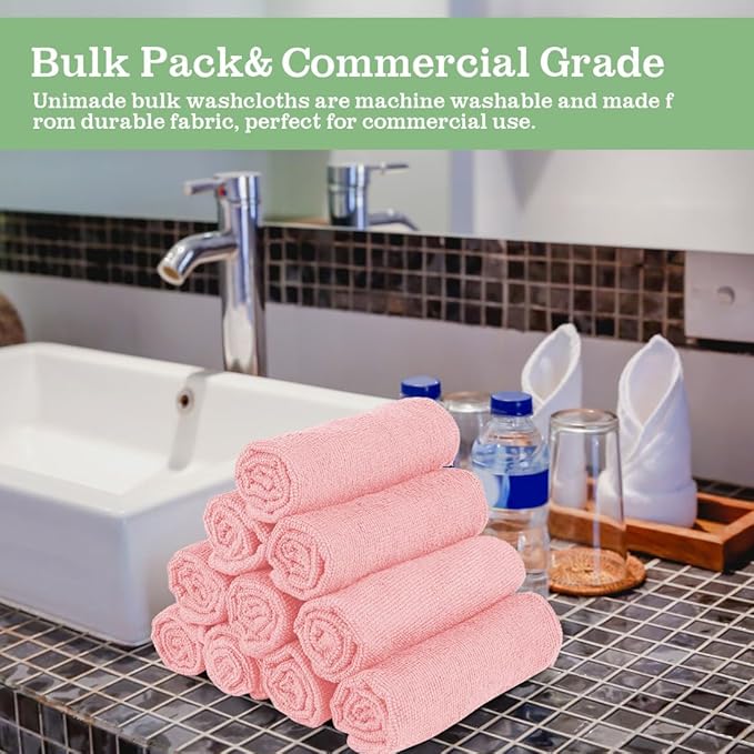 UNIMADE Washcloths - Image 6