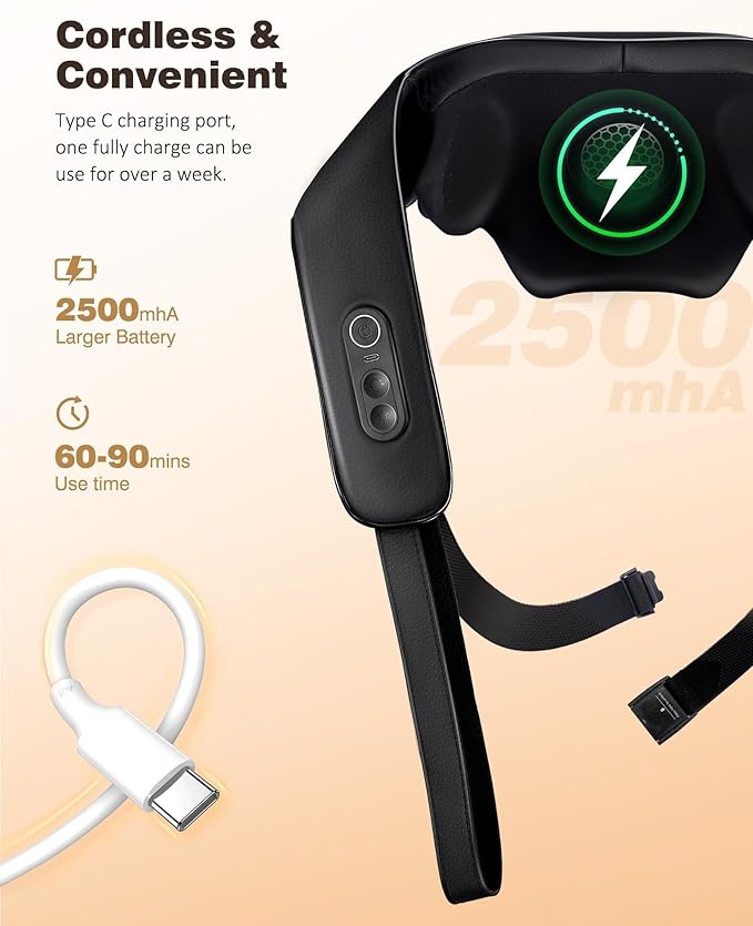 Neck and Shoulder Massager - Image 7