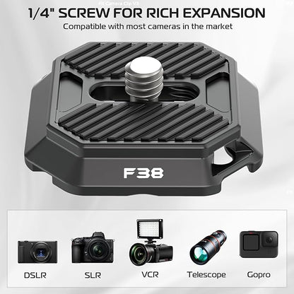 FALCAM F38 Camera Quick Release Plate Compatible - Image 4
