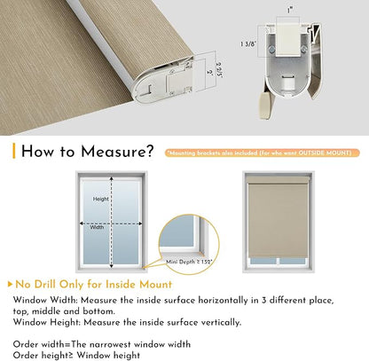 Persilux Smart Motorized Blinds - Image 7
