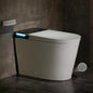Casta Diva Smart Toilet with Bidet Built in, Auto Open Close, Foot Sensor by CastaDiva