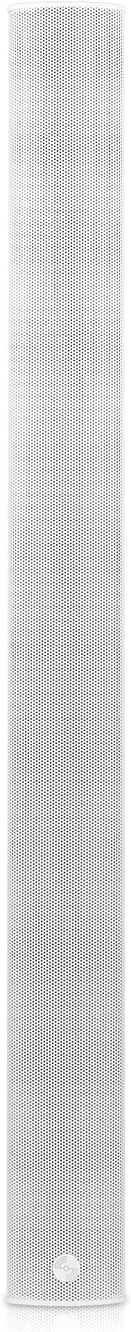 Sound Town Weatherproof Compact Aluminum Line Array Column Speaker - Image 2