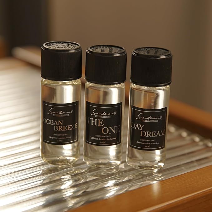 Scentiment Mini V2 LE Diffuser Discovery Kit Limited Edition – Smart Portable - Image 6