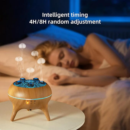 Essential Oil Diffuser 250ML, Jellyfish Diffuser Air Humidifiers Sound Pickup - Image 5