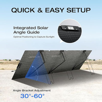 EF ECOFLOW Solar Generator DELTA 2 Max 2048Wh - Image 8
