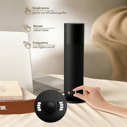 Smart Waterless Essential Oil Diffuser, Scent Air Machine - Image 8