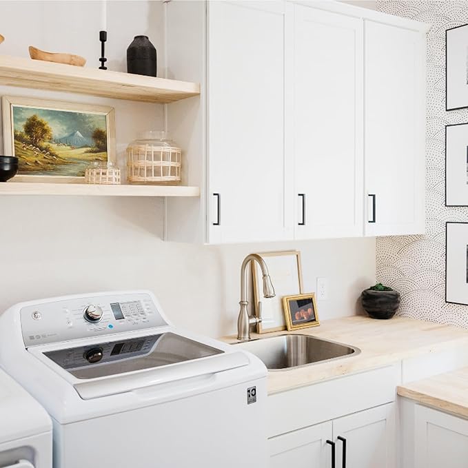 Wall Kitchen Cabinets, RTA Cabinets, Wall Mounted, RTA Upper Cabinet, Modern - Image 9