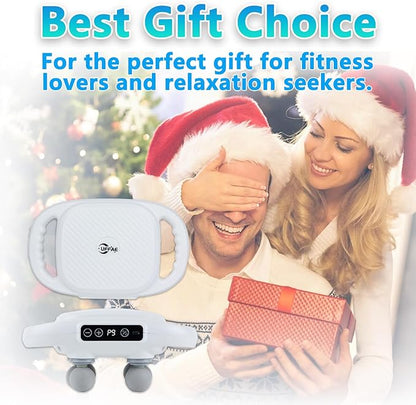 6 Head Massage Gun Deep Tissue - Image 8