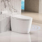 Smart Bidet Toilet with Auto Lid&Seat, Auto 1000 Gram MaP Score Flush, ADA by bybarenova