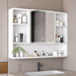 35x28 Inch Bathroom Mirror Cabinet by BENIME%C2%AESMARTLEDMIRROR