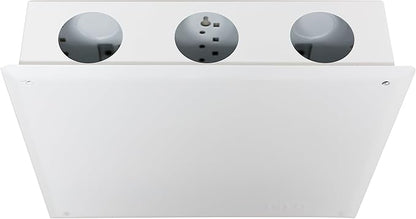 Legrand - OnQ 12 Inch Cable Management, In-Wall Media Box, Structured Wiring - Image 2