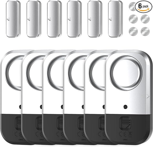 ANKOSHUN Door Window Alarm Sensors by ANKOSHUN