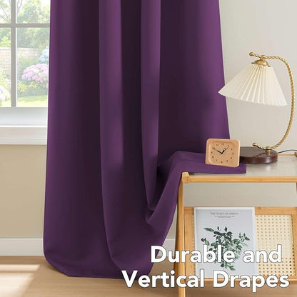 H.VERSAILTEX Ultra Soft Microfiber Thermal Insulated Antique Copper Grommet - Image 8