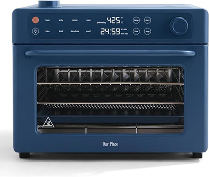 Our Place Wonder Oven Pro | 8-in-1 Digital Air Fryer & Countertop Oven by OurPlace