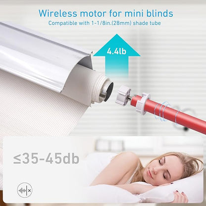 Rollerhouse 1-1/8" Battery Powered Motor Kit - Image 6
