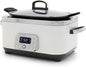 GreenPan Elite 14-in-1 Nonstick 6QT Electric Slow Cooker, PFAS-Free Ceramic by GreenPan