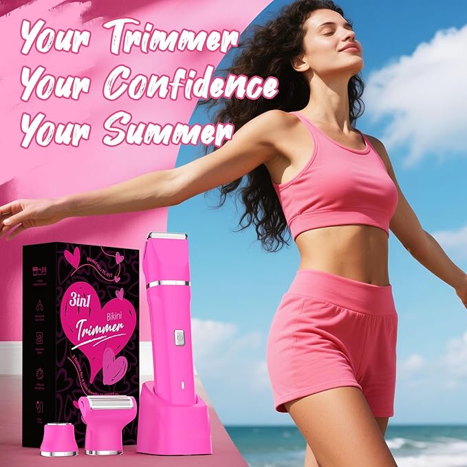 Bikini Trimmer for Women - Image 8
