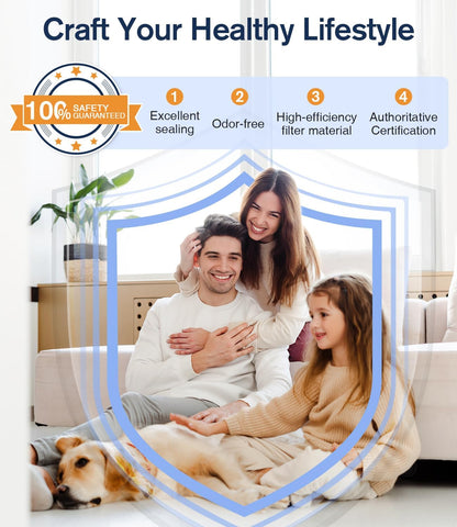 air purifiers for home large room up to, view 9