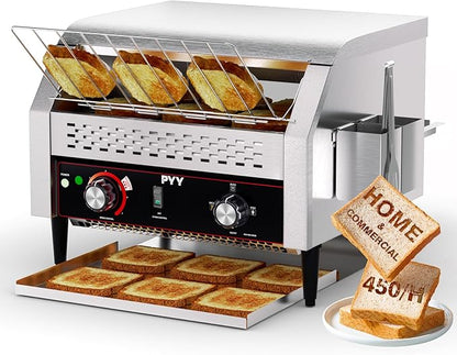 PYY Commercial Conveyor Toaster by PYYBuffetProducts