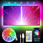 KANTUTOE TV LED Backlight, 23ft LED Lights by KANTUTOE