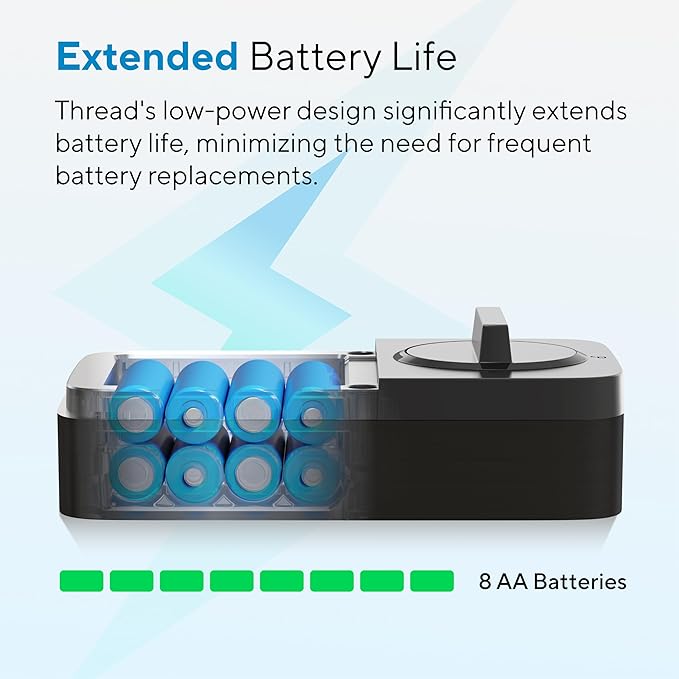 ULTRALOQ Bolt Fingerprint Smart Lock - Image 4