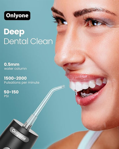 Onlyone Water Dental Flosser Pick - Image 2