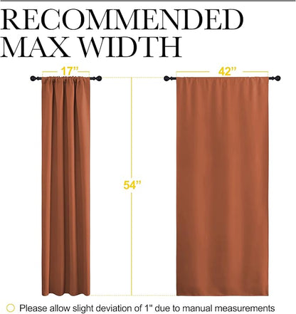 NICETOWN Blackout Curtains and Drapes - Image 7