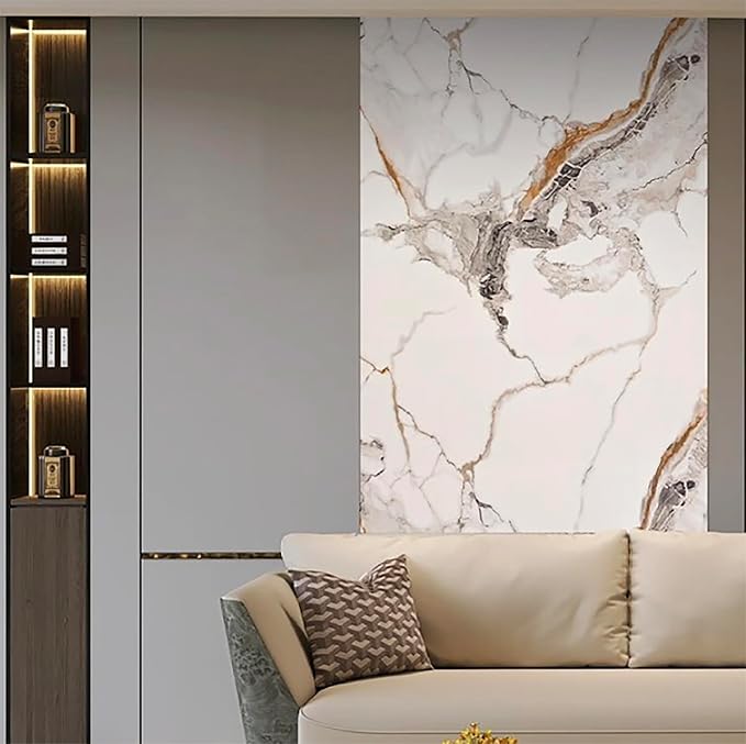 Dundee Deco Faux Marble Wall Panels - Image 4