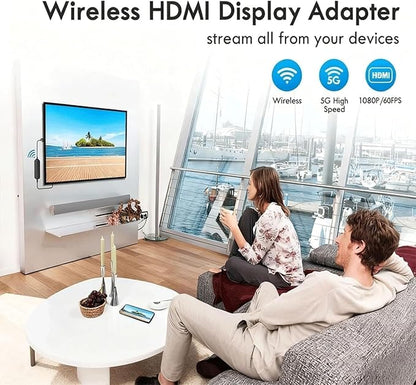 IShare iOS Wireless HDMI Display Adapter, Wireless hdmi Display Adapter - Image 3