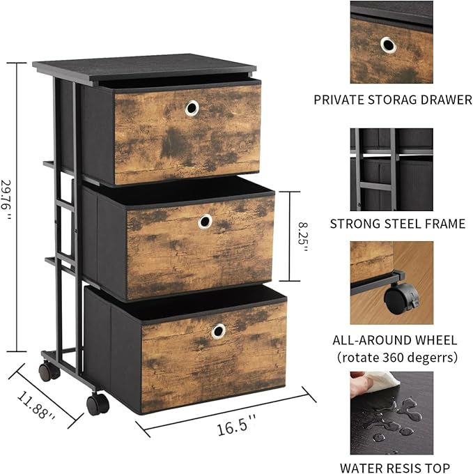 MAX Houser Dresser Storage - Image 3