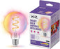 WiZ Color G25 Color Filament LED Smart Bulb by WiZConnectedLighting