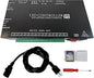 CANRIA K16 ARTNET+DMX CONSOLE LED CONTROLLER, Professional Lighting Control by CANRIA