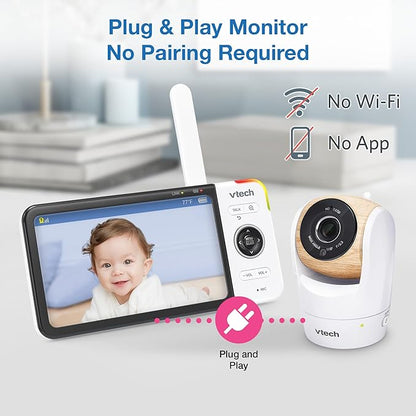 VTech VM919HD Video Monitor - Image 6