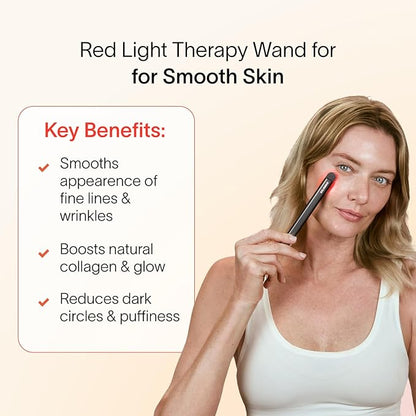 Solawave 4-in-1 Red Light Therapy Wand - Image 3