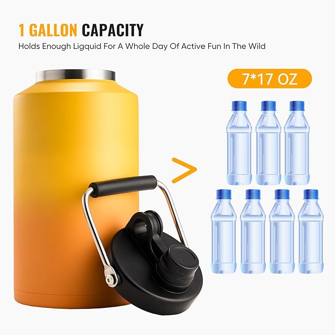 Kerilyn Insulated Gallon Jug - Image 5