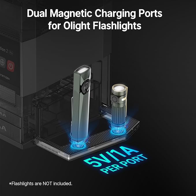 Ostation 2 Pro 3-in-1 Smart Battery Charger - Image 4