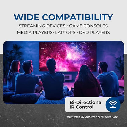 OREI HDMI Over Ethernet Extender - Image 7
